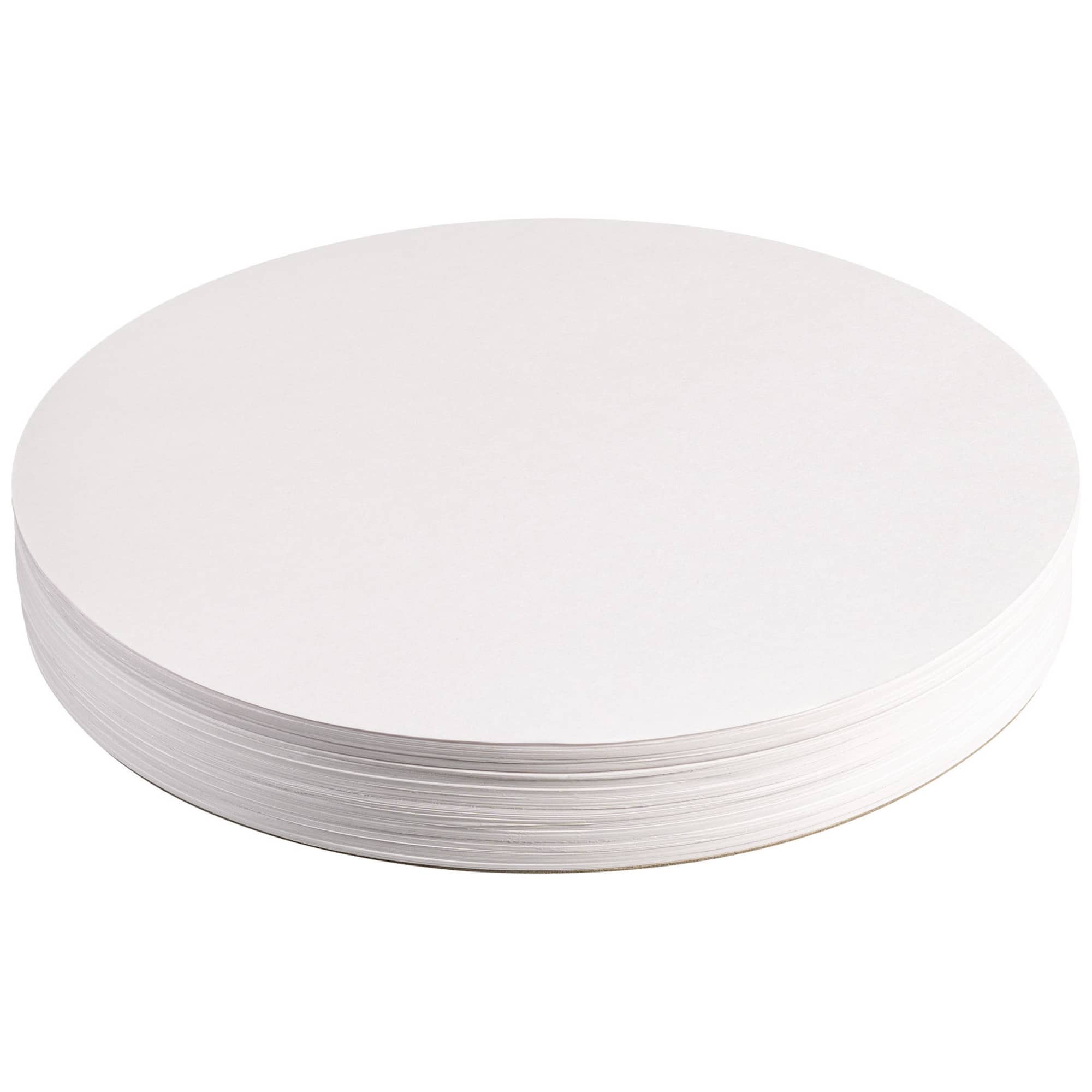Prang® 9" Heavyweight Mixed Media Paper Circles, 200ct.